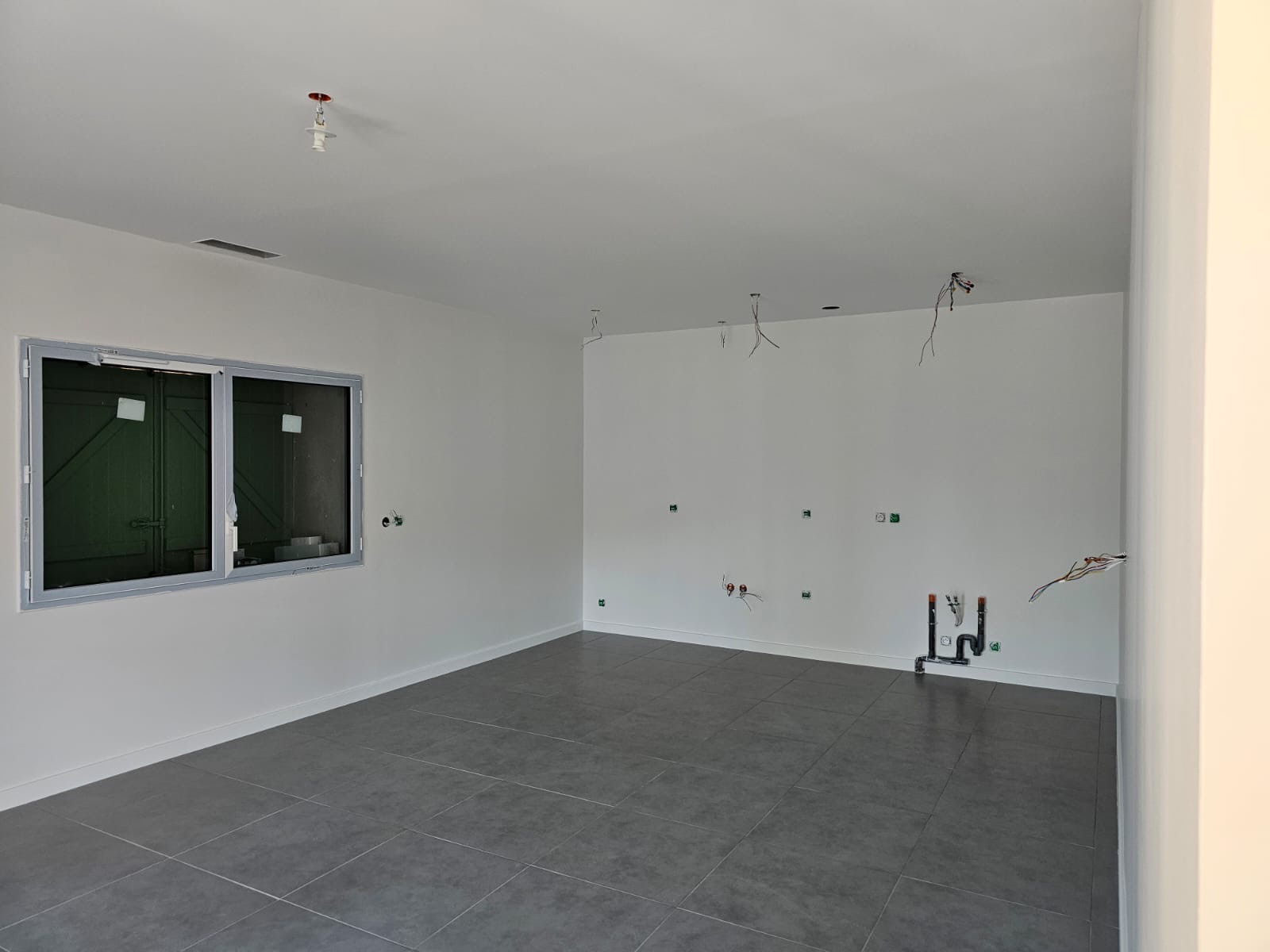 Bastide Calas après travaux